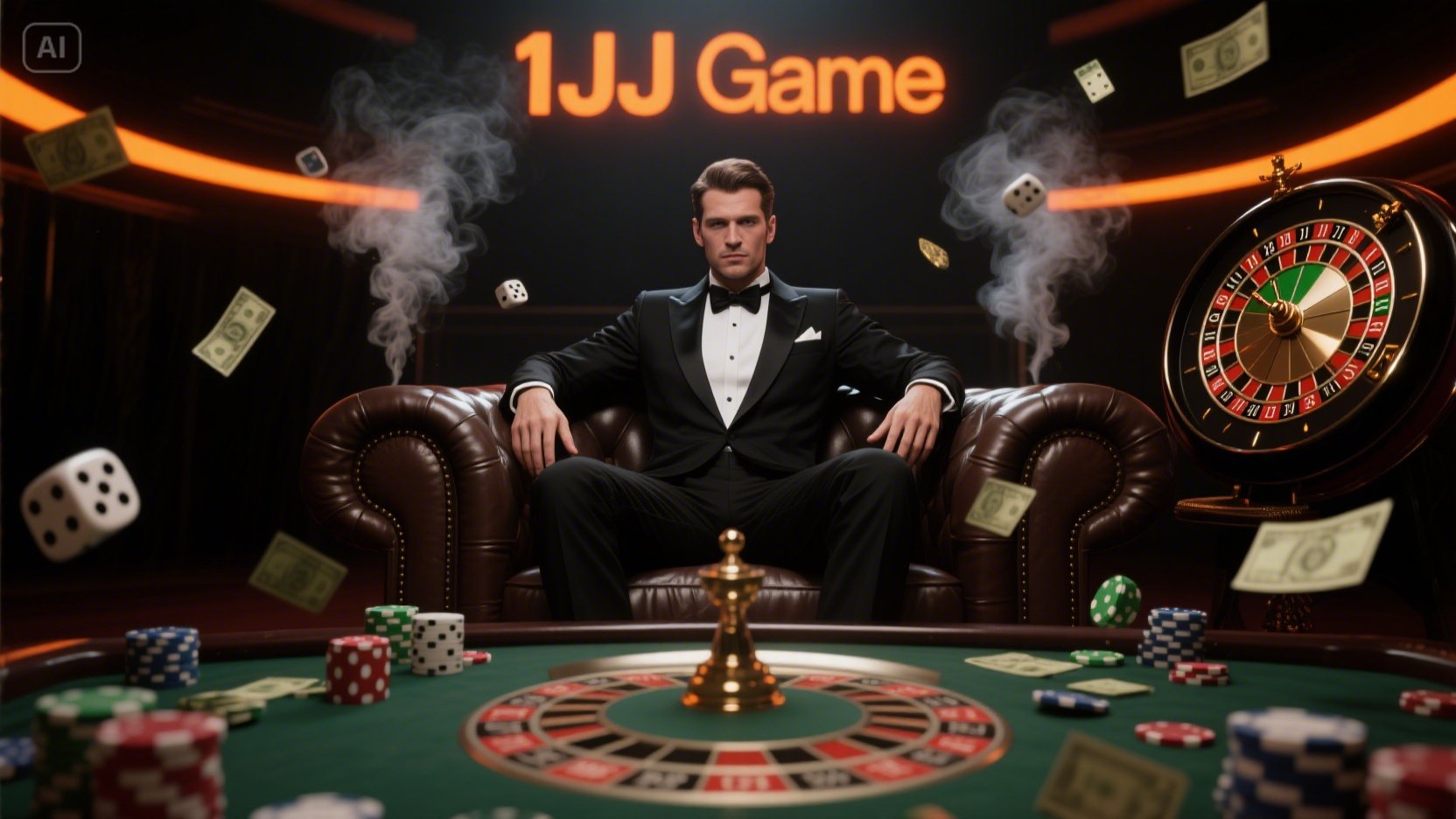 1JJ Game پاکستان